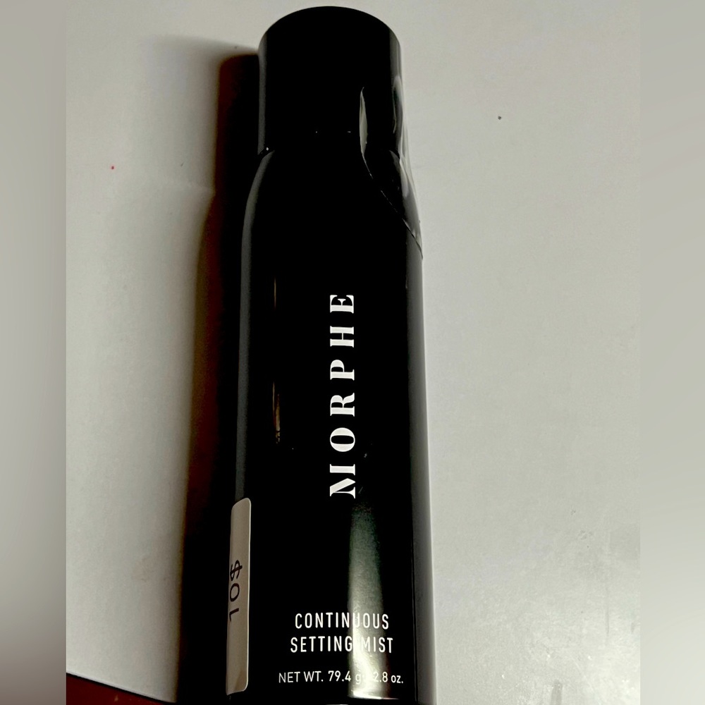 Morphe setting must